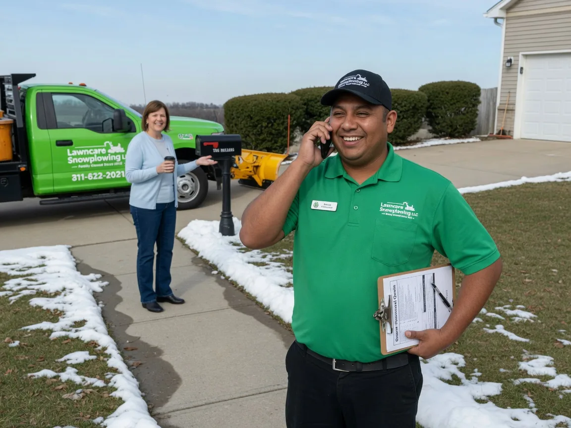 Lawn Care Services By Expert Landscaper Percival, IA FAQs